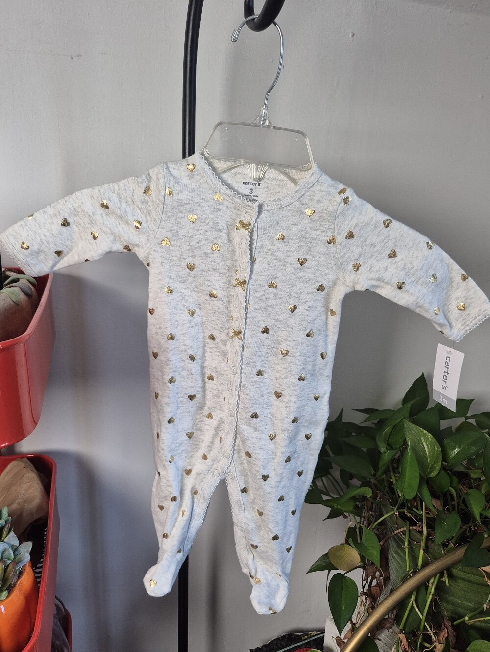 Carter's NWT Bundle 0-6 Month